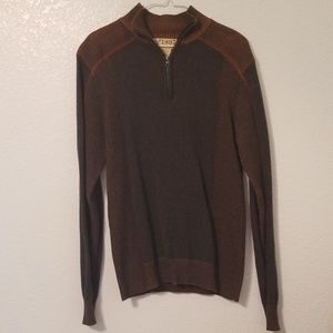 Men's pollover sweater